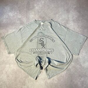 Vintage Chicago White Sox World Series Sportswear Tee Shirt